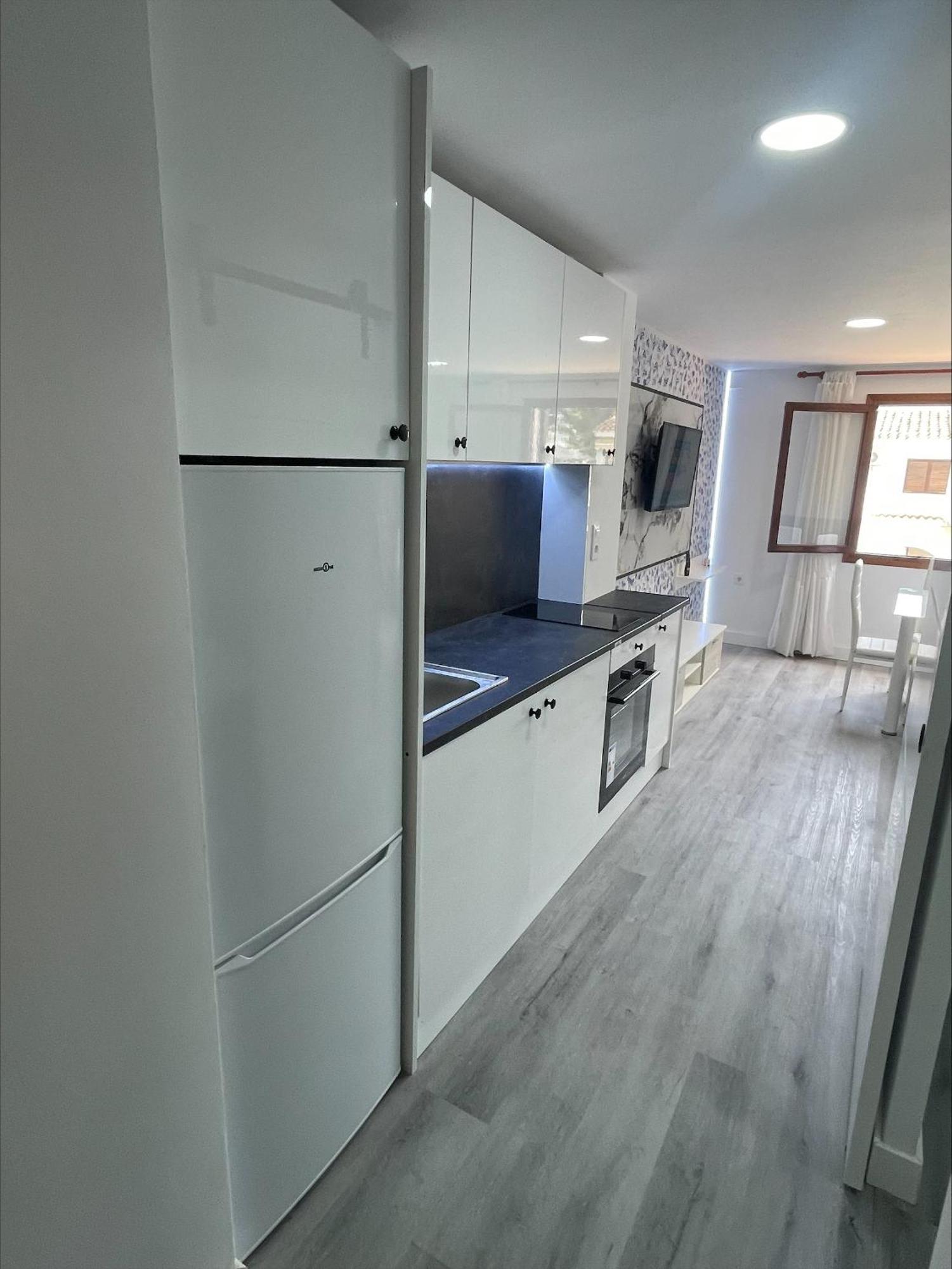 Apartamentos Arcos I Superior Casa Azahar Alcossebre Eksteriør bilde
