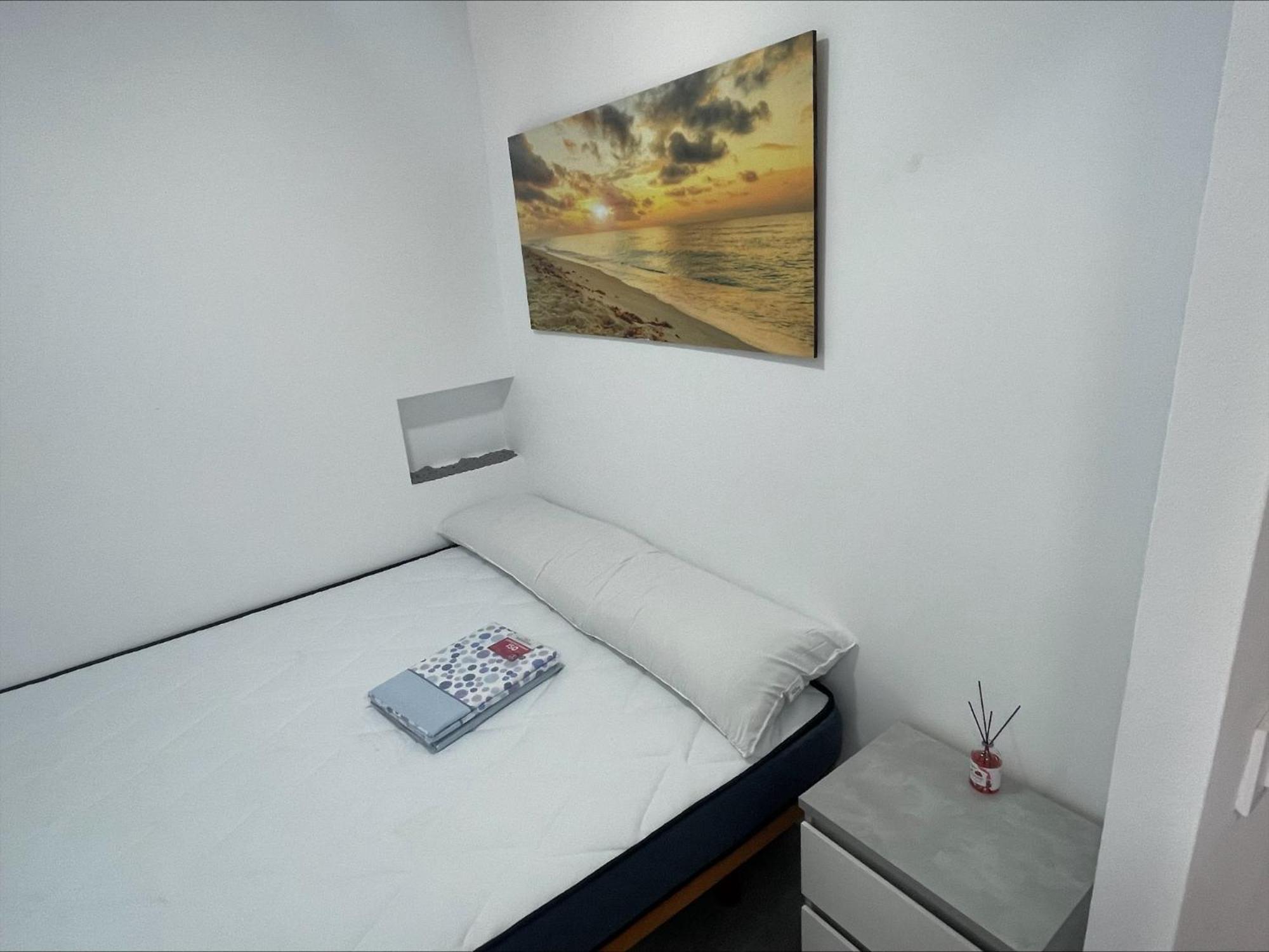Apartamentos Arcos I Superior Casa Azahar Alcossebre Eksteriør bilde